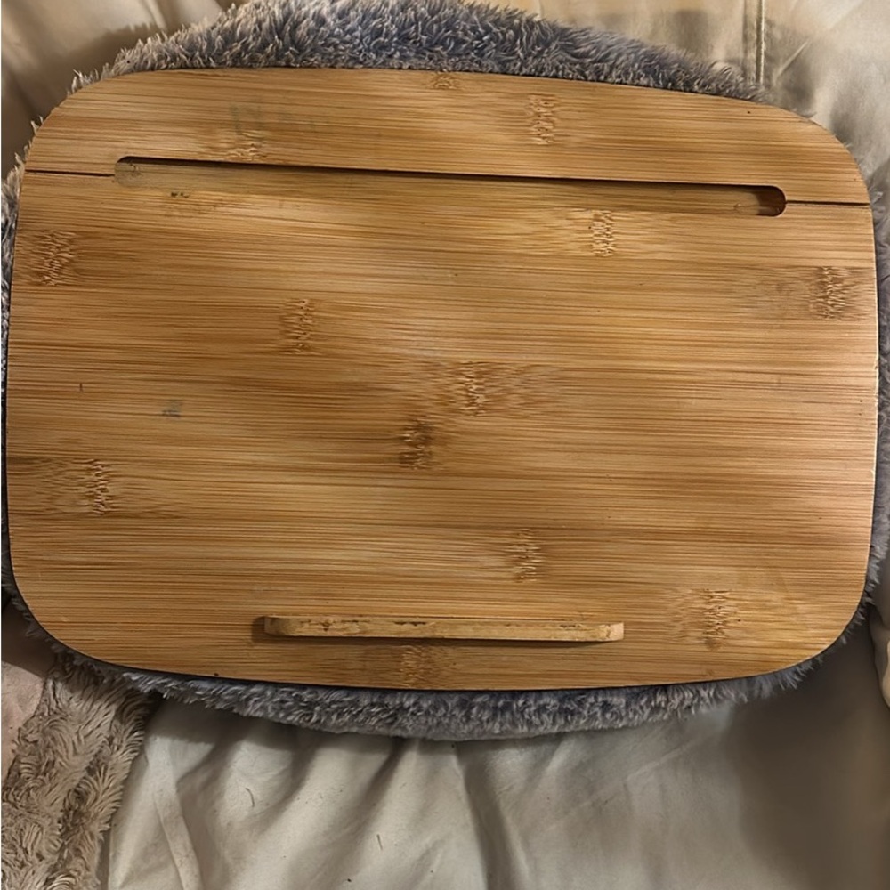 UGG Bamboo Lap Desk